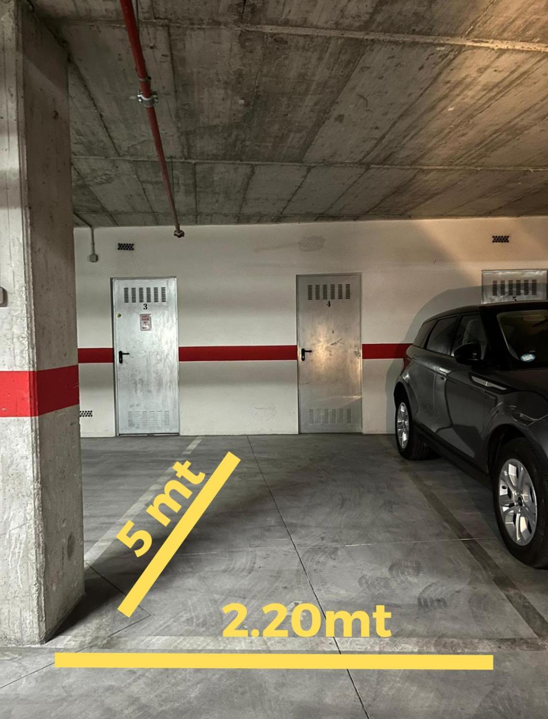 -Malagasunapts-City Centre Terrace Pool Parking 외부 사진